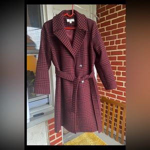 Heavyweight jacket ( Anne Klein )